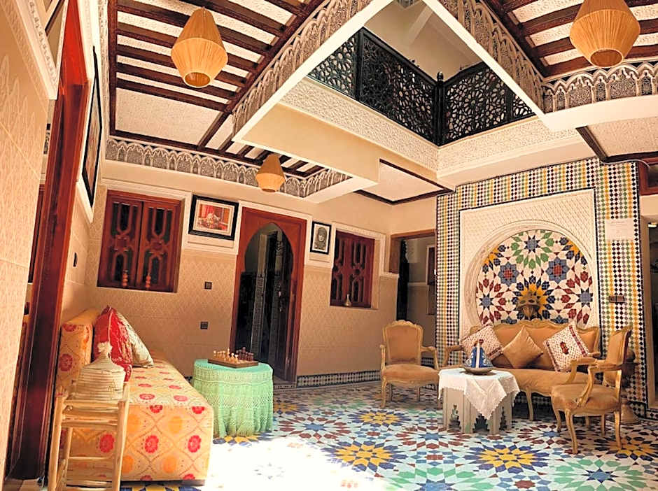 Riad Lalla Marrakech