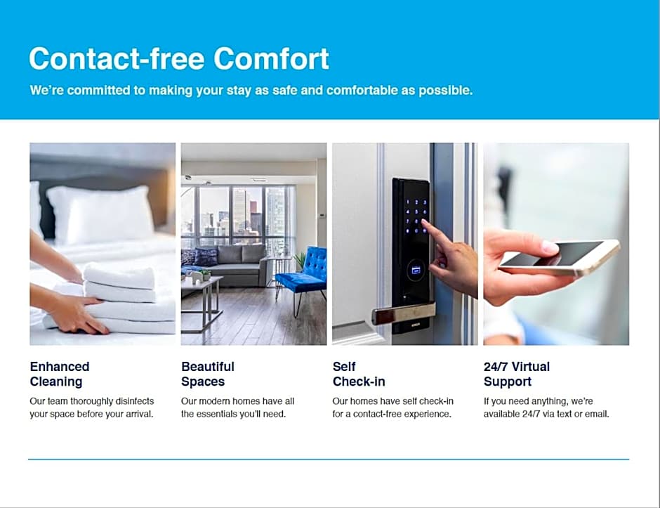 Newly Renovated 2BR Unit in Glenview West