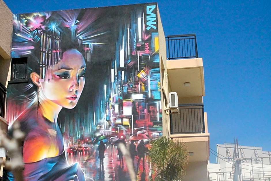 A Maos Hotel Apartments