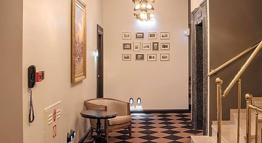 Hotel Yigitalp Istanbul