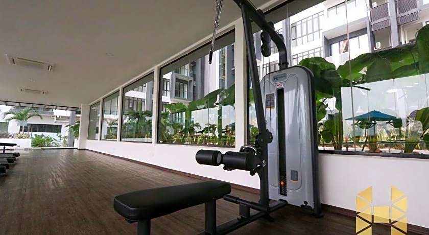 D'Pristine Suites at Medini