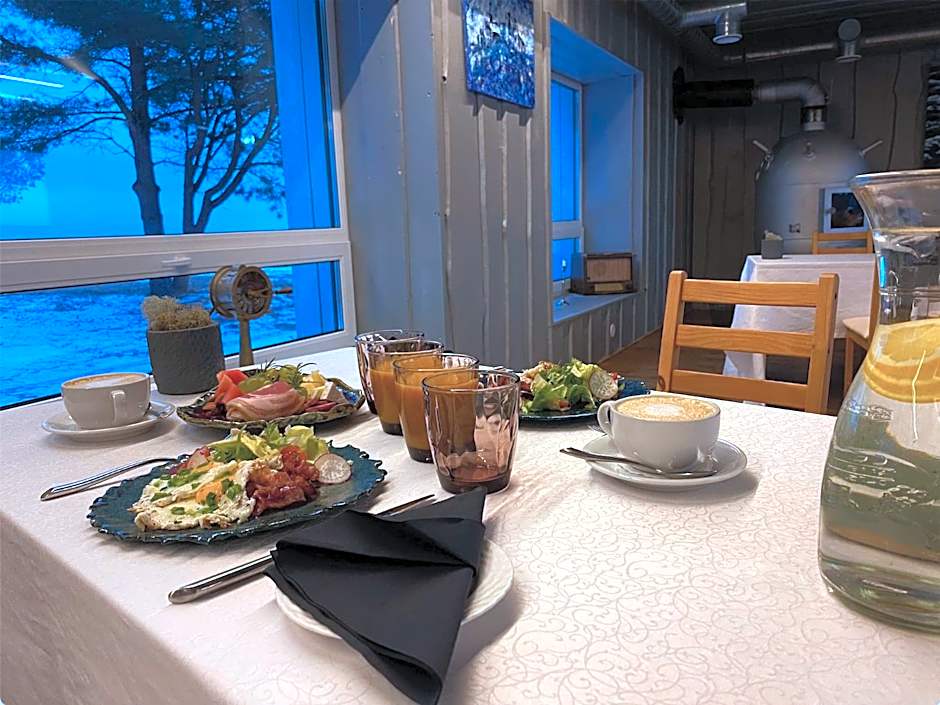 Vergi Sadam & Restoran Wirkes'