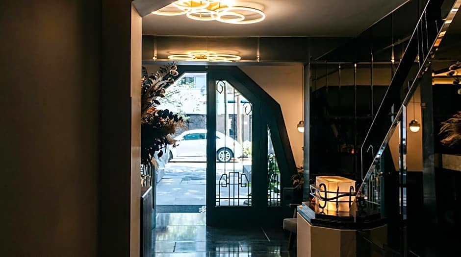 Hippodrome Hotel Condesa