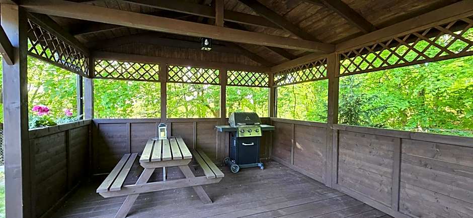 Dom Na Bukowym Wzgórzu