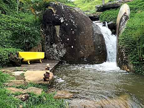 Chalés Sitío das Pedras Serrano