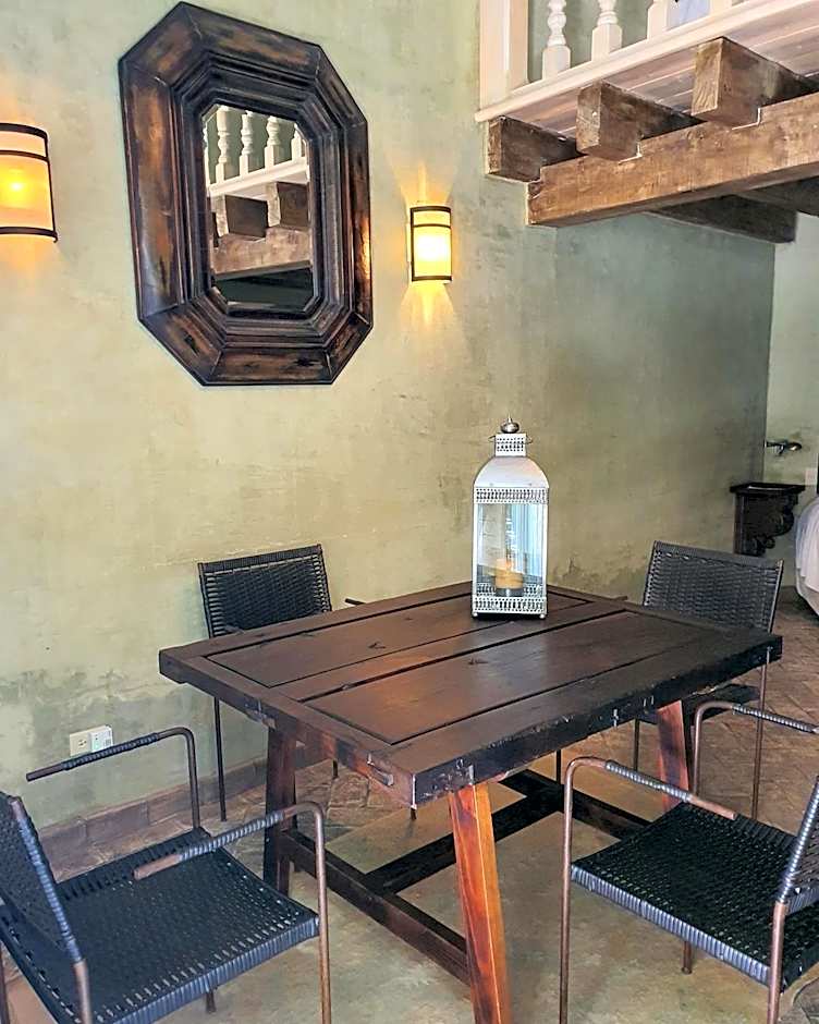 Casa Tierra Negra