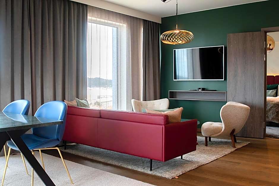 ProfilHotels Halmstad Plaza