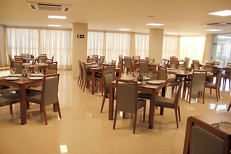 Gran Park Hotel e Convenções