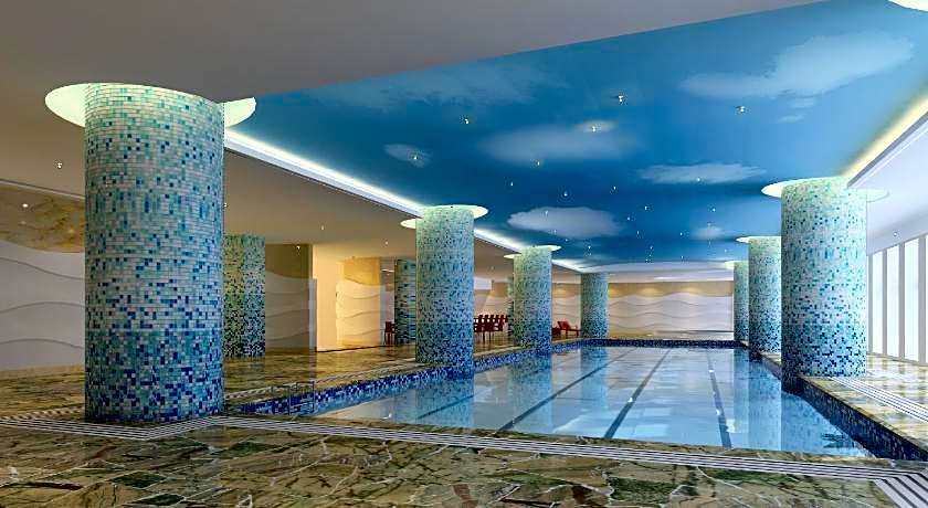 Crowne Plaza Tianjin Binhai Center By IHG