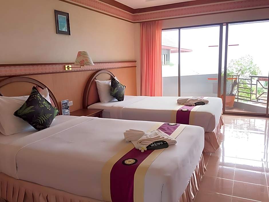 Supar Royal Beach Hotel
