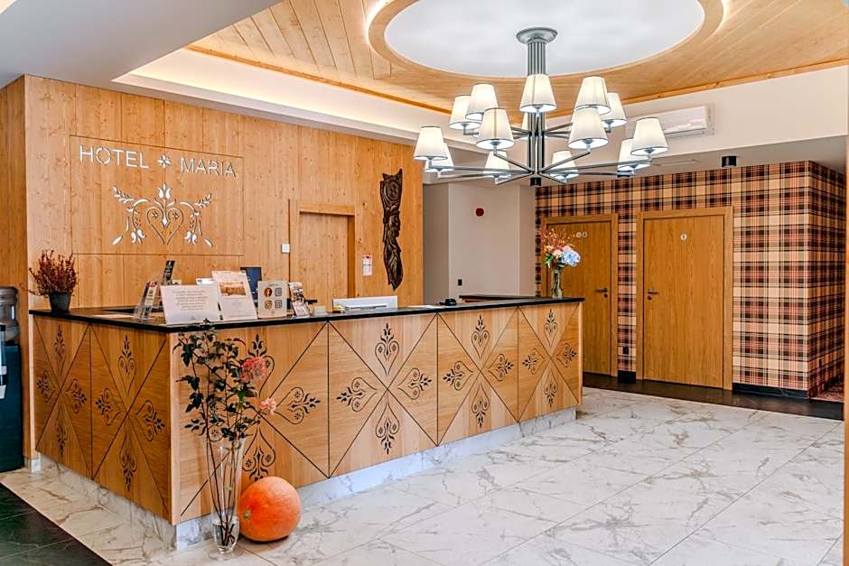 Hotel Maria & Spa
