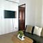 staycation one bedroom 38 sqm