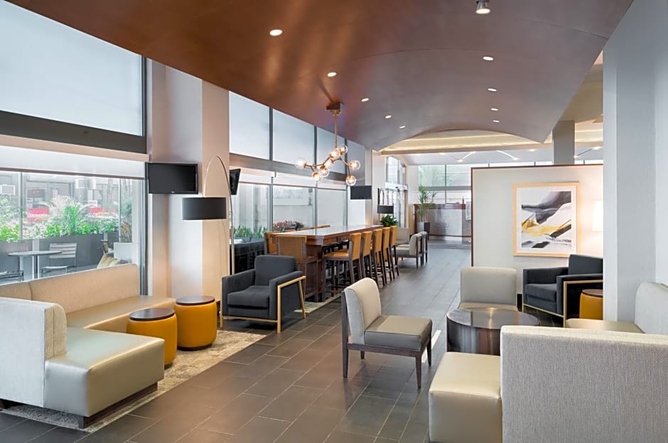 Hampton Inn Philadelphia Center City-Convention Center