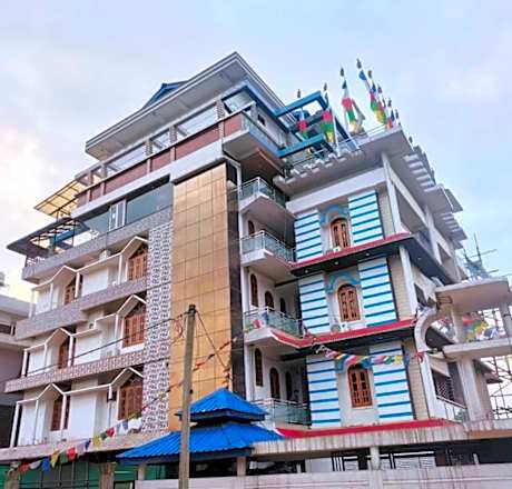 HOTEL SG HUB TOWER