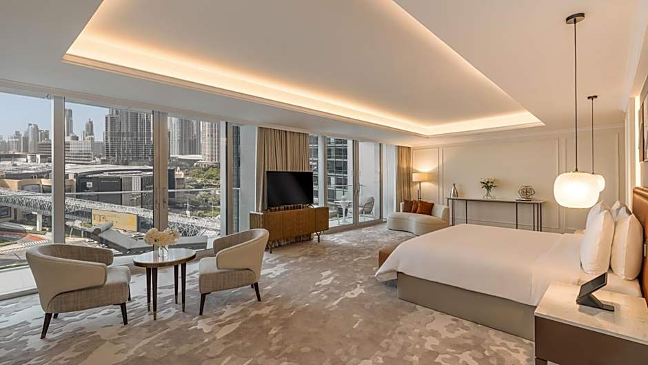 Photo 1 of 6 of Grand Suite, Burj Khalifa View