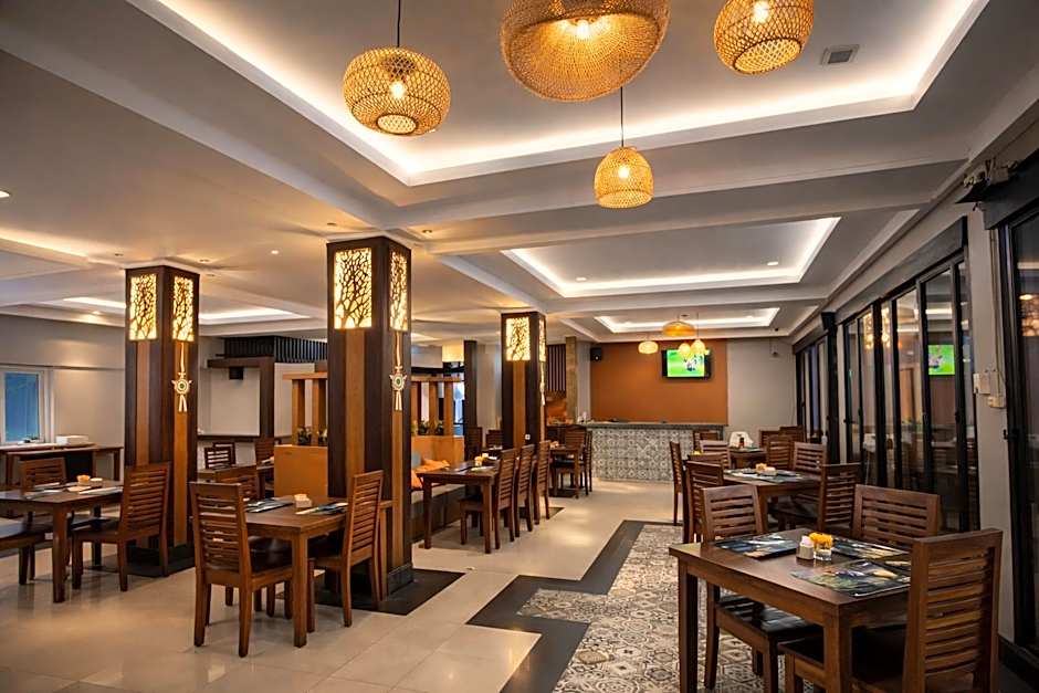 Champlung Mas Hotel Legian