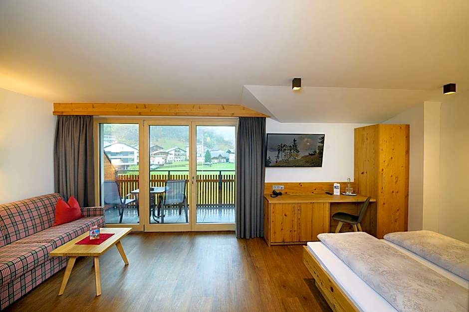 Appartement-Pension Kendlbacher