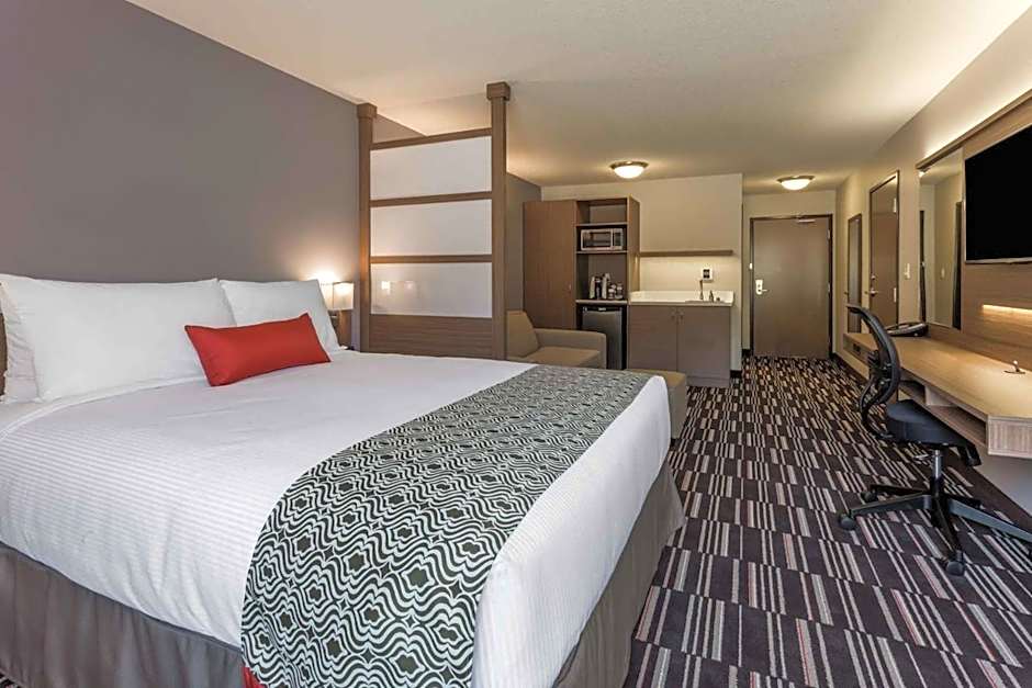 Microtel Inn & Suites by Wyndham Fort McMurray