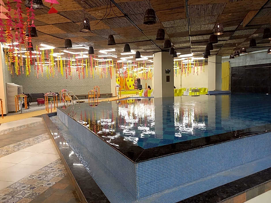 HOTEL RUDRA VILAS