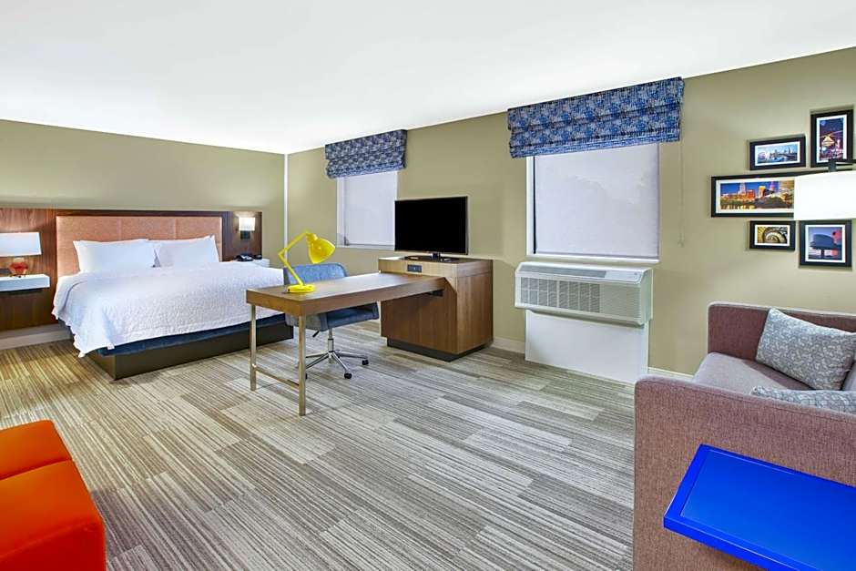 Hampton Inn By Hilton & Suites Oakwood Village-Cleveland