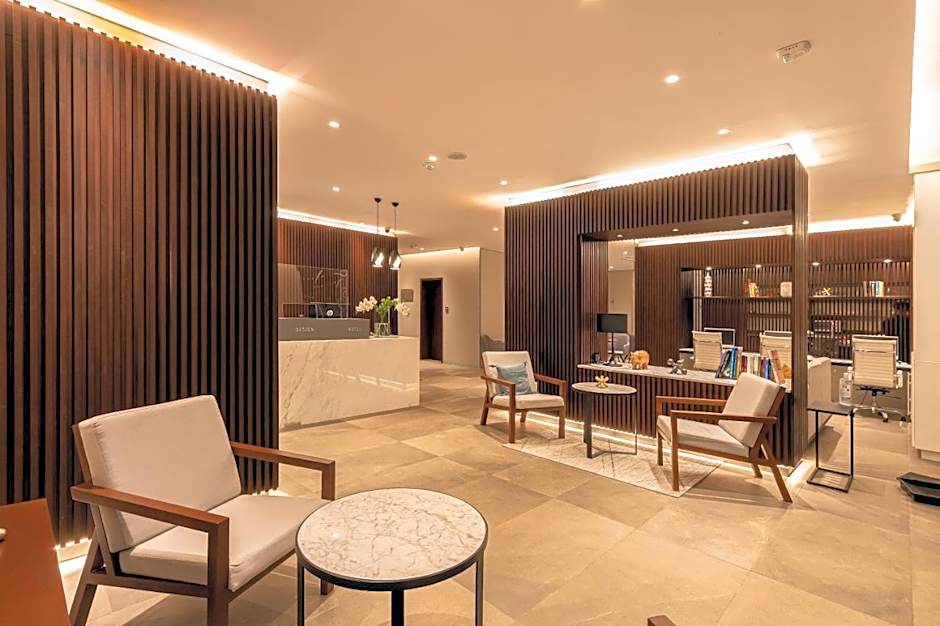 Ontico Urban Design Hotel