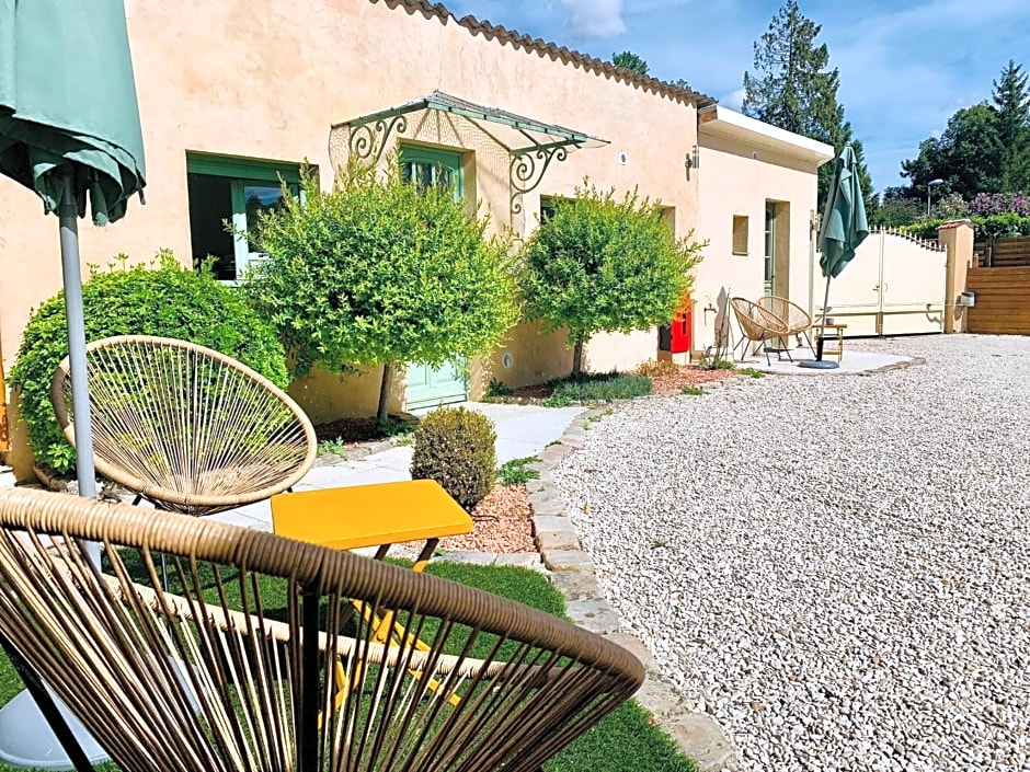 Les chambres du Bonheur