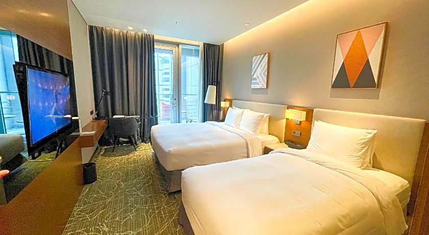 HOTEL SKYPARK CENTRAL SEOUL PANGYO 