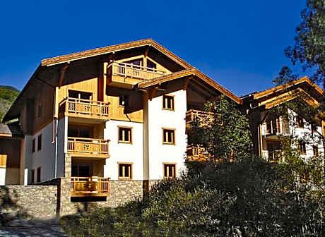 Résidence Lagrange Vacances Le Hameau du Rocher Blanc