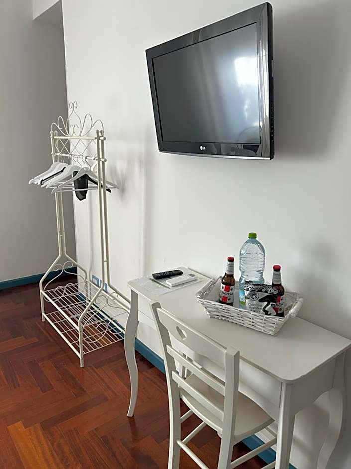 Villa Nepi apartments