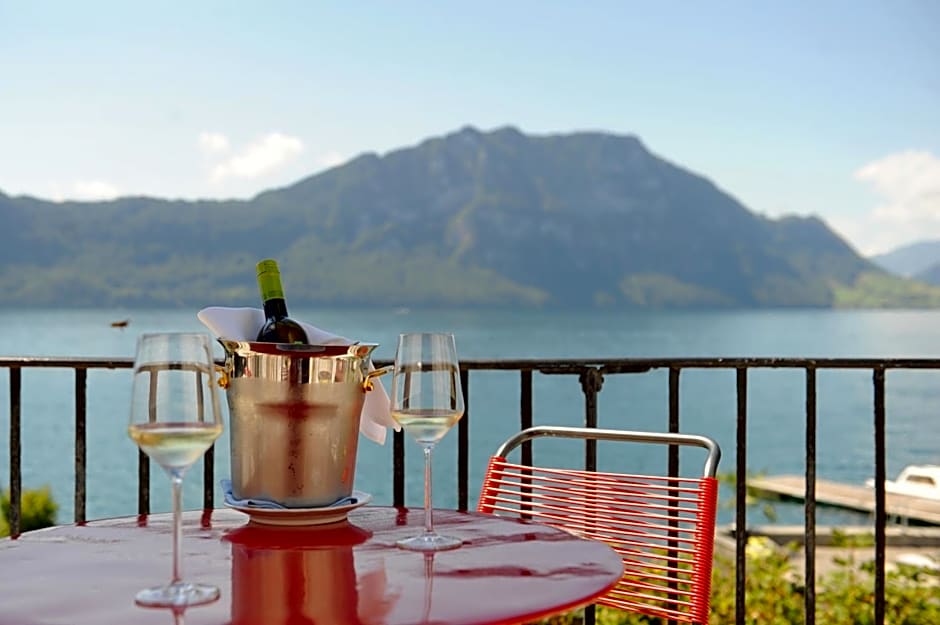 Seehof Hotel Du Lac