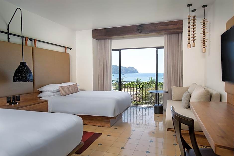 Photo 1 of 7 of 2 Double Beds, Ocean View