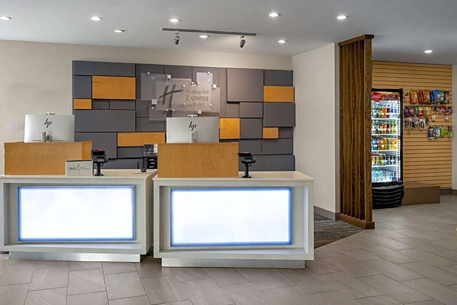 Holiday Inn Express & Suites Mt. Sterling North By IHG