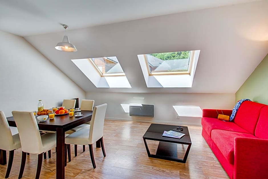 Résidence Vacancéole - Les Balcons d'Aix