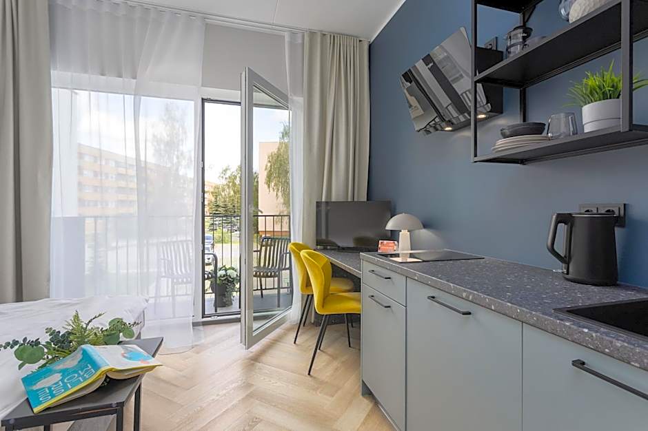 Rare Apartments - Self Check-In Miniapartments