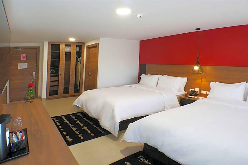 Park Inn by Radisson Quito