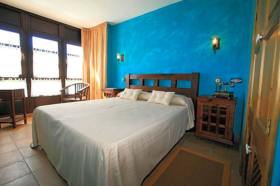 Posada-Spa Privilegio de Vara