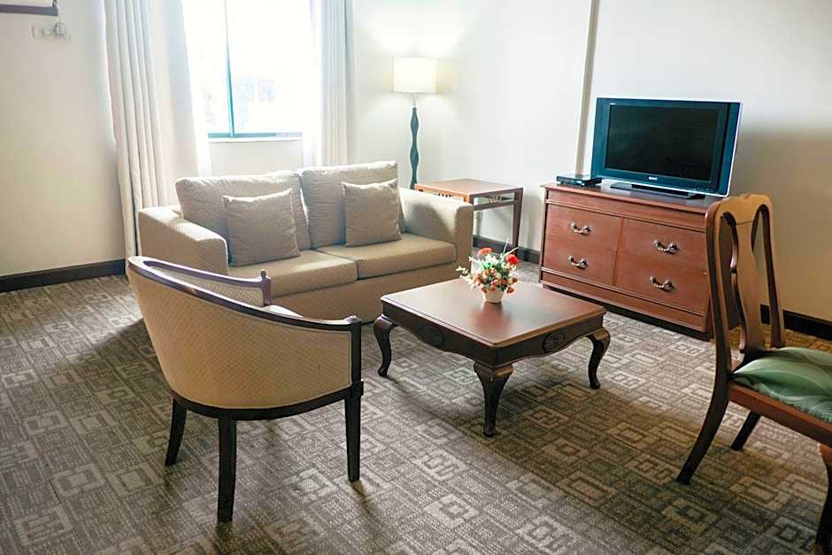 East Asia Royale Hotel
