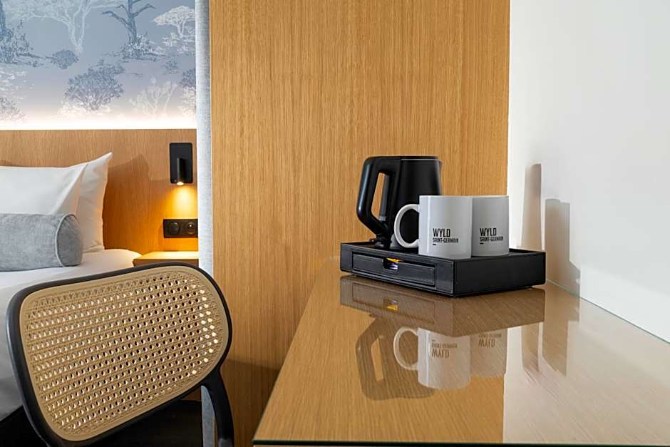 Hotel Moderne Saint Germain