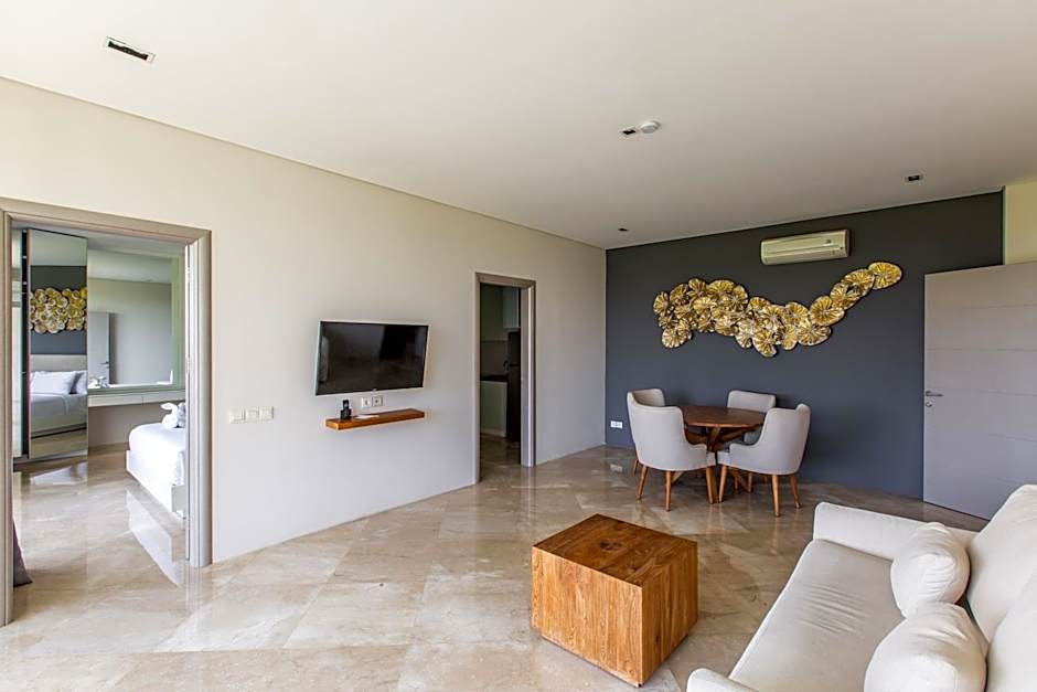 The Double View Mansions Bali