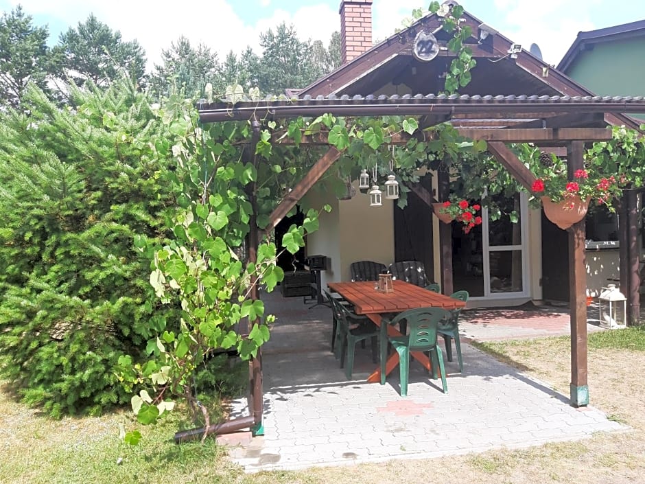 domek letniskowy w Kujankach