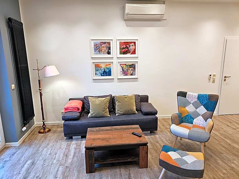 Appartement Vermietung Brunner