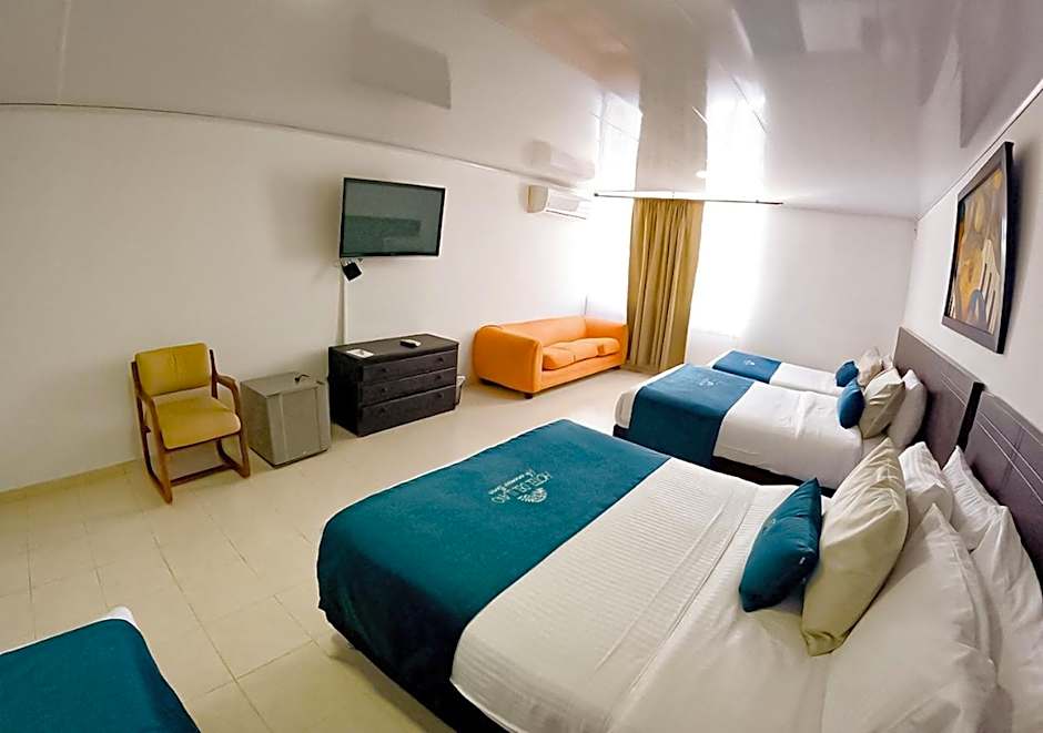 Hotel del Llano