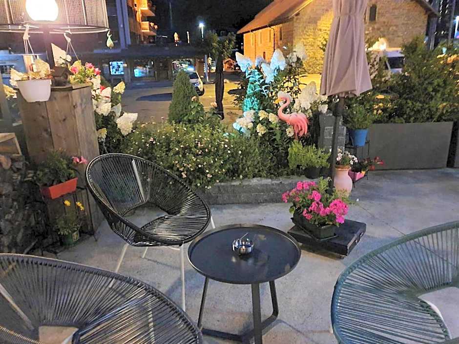 Boutique-Hôtel Chez Jan