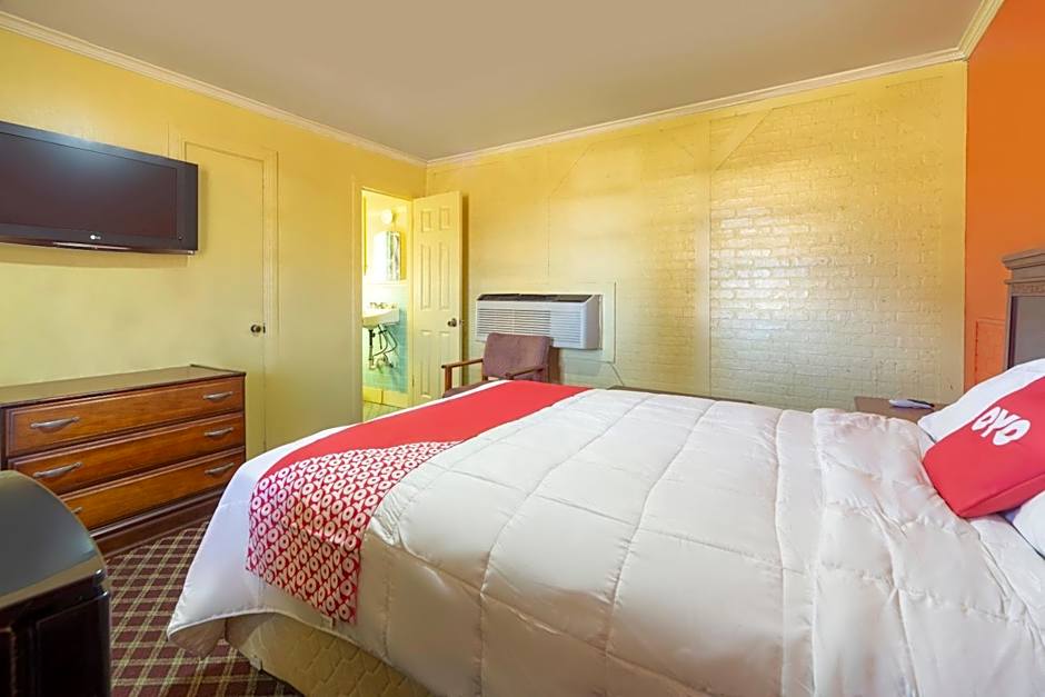 OYO Hotel Brookhaven MS Hwy 51 North
