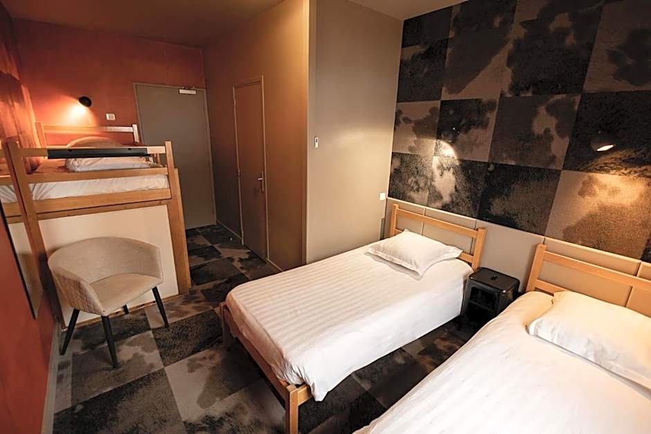 Gîte-Hôtel Le P'tit Cham