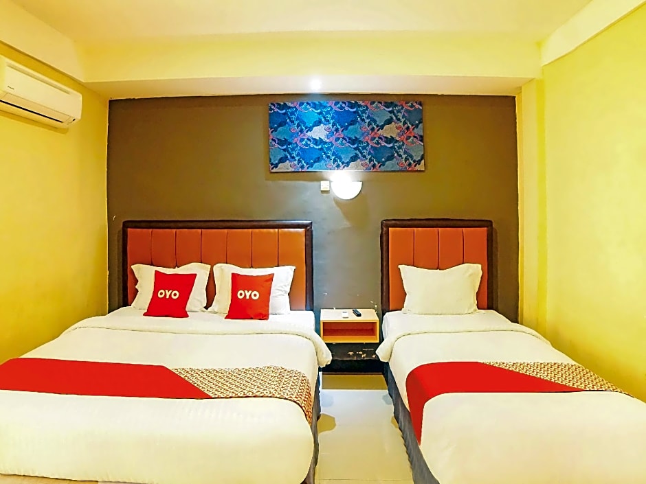 OYO 553 Gentala Hotel