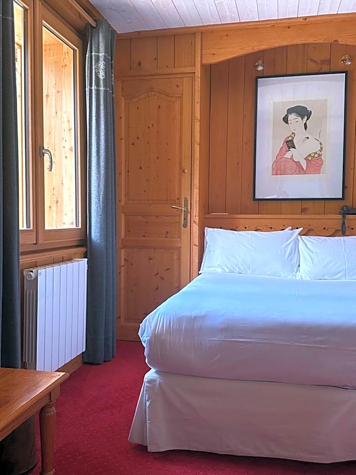 Hôtel Le Jeu de Paume