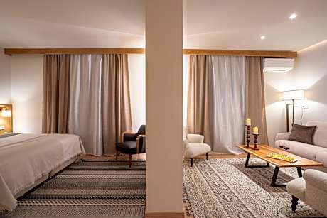 King Suite with Balcony