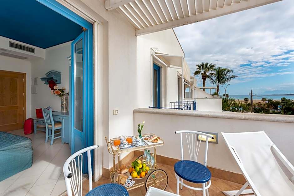 Hotel Ristorante Mediterraneo Faro