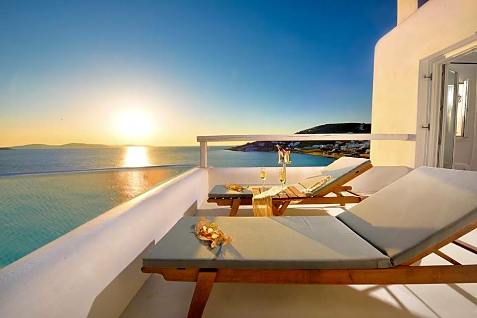 Amazon Resort and Spa, a member of Mykonos Highlights